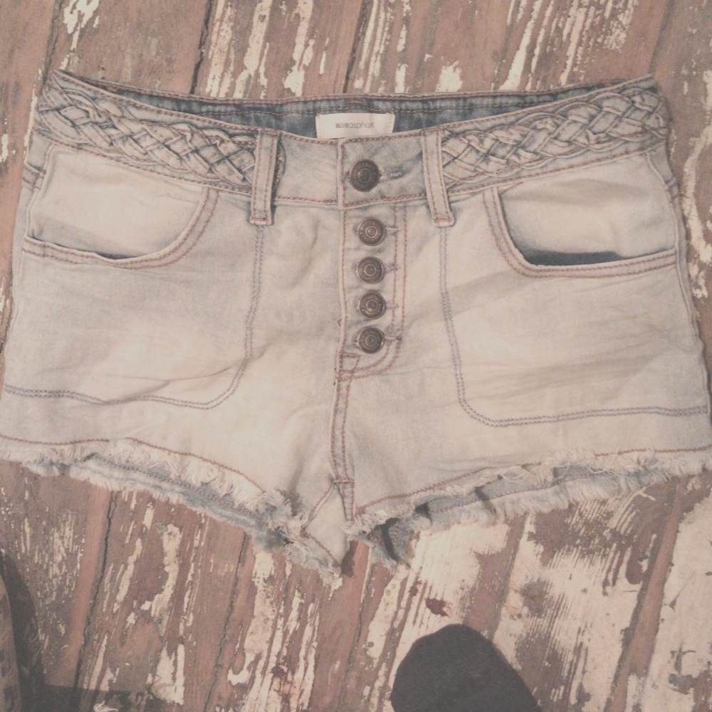 BlueAsphalt Shorts